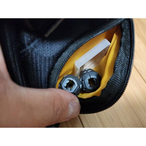 JVC GZ-MS130 MS130BU Digital Camcorder Video Camera Tested Working + Accessories - Picture 10 of 12